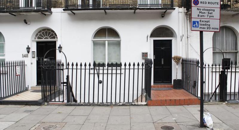 146 Studios Marylebone London Eksteriør bilde